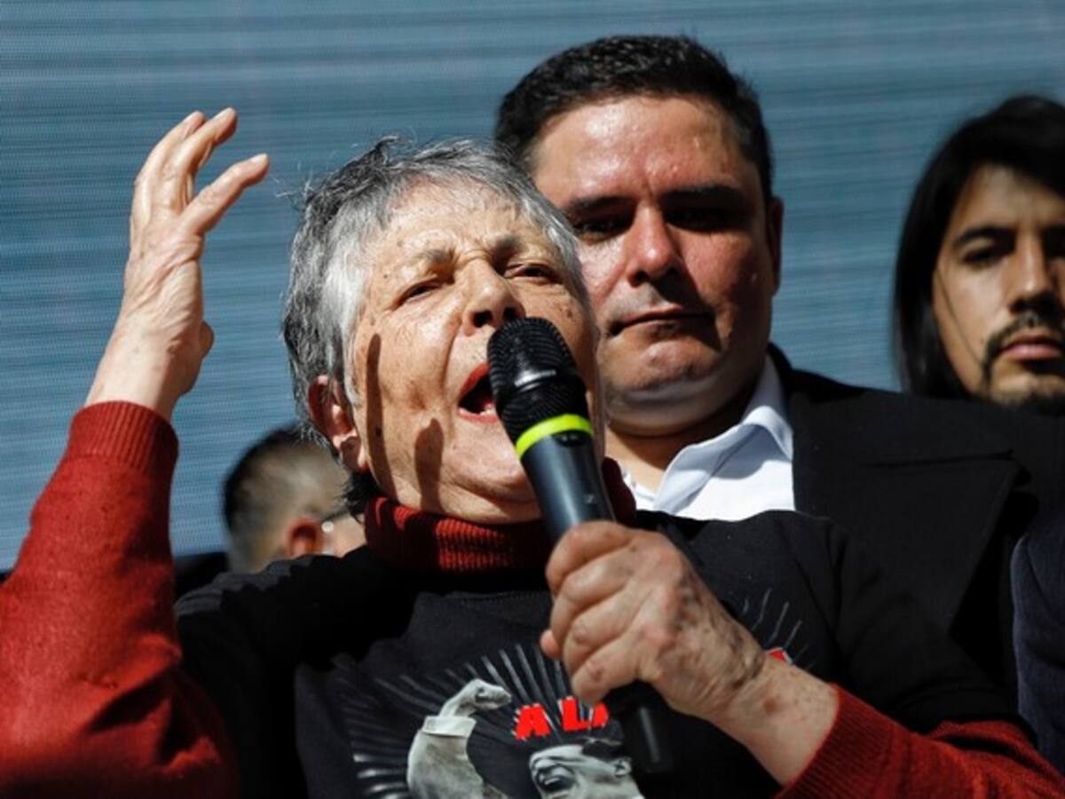 “Petro me deja morir”: Gloria Gaitán entró en huelga de hambre por nuevo nombre para Clan del Golfo