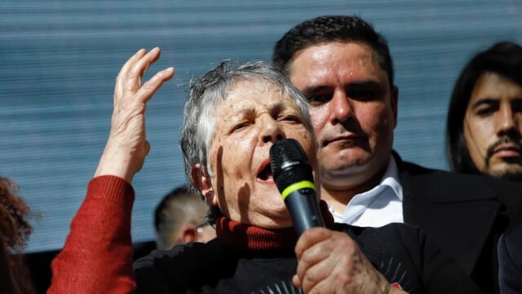 “Petro me deja morir”: Gloria Gaitán entró en huelga de hambre por nuevo nombre para Clan del Golfo