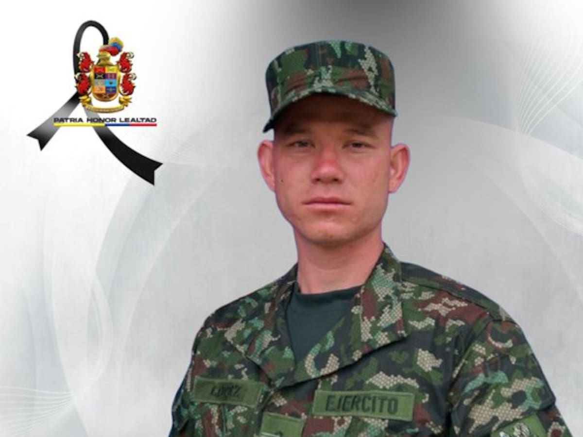 Acciones terroristas en la vía Panamericana en Nariño cobran la vida de un soldado profesional