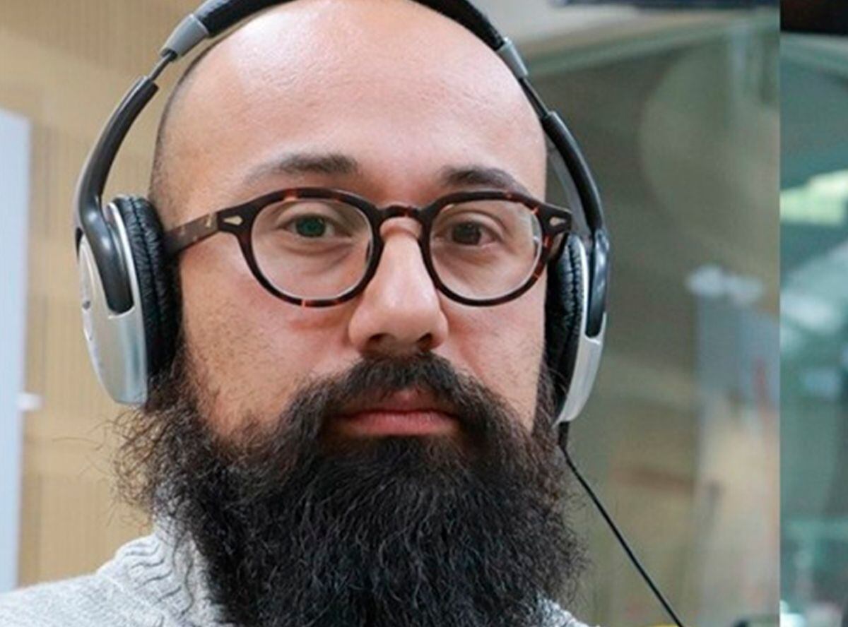 Carlos Carrillo, concejal de Bogotá. Foto: W Radio