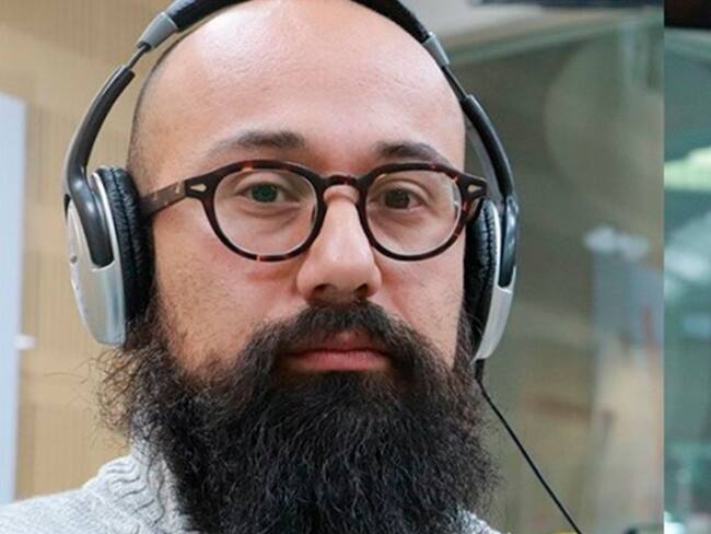 Carlos Carrillo, concejal de Bogotá. Foto: W Radio