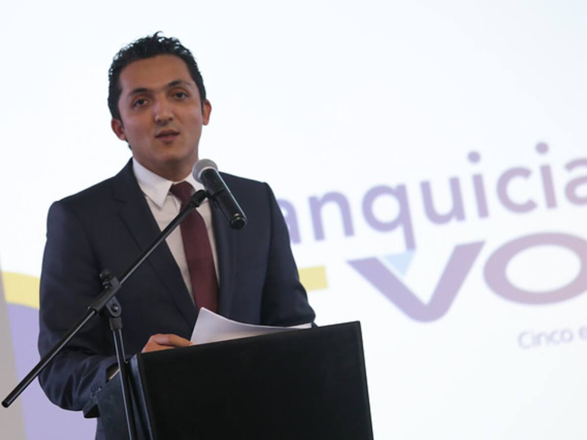 La nueva aplicación de Juan Pablo Gallo para captar posibles votantes