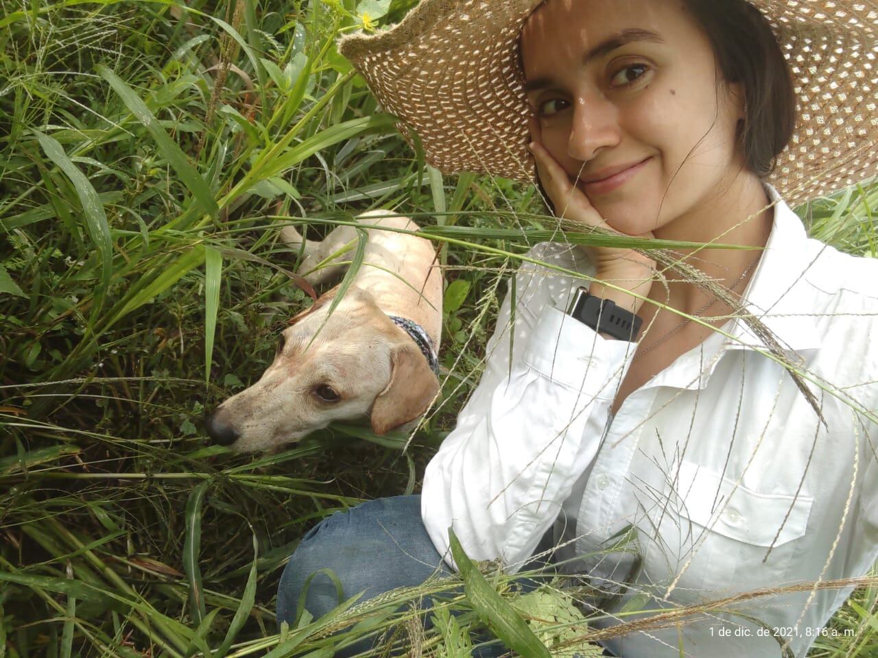 Pese a la captura del presunto feminicida, el juicio por el crimen de la ingeniera agrónoma en Candelaria sigue estancado. Foto: Cortesía de Angélica Giraldo.