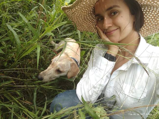 Pese a la captura del presunto feminicida, el juicio por el crimen de la ingeniera agrónoma en Candelaria sigue estancado. Foto: Cortesía de Angélica Giraldo.