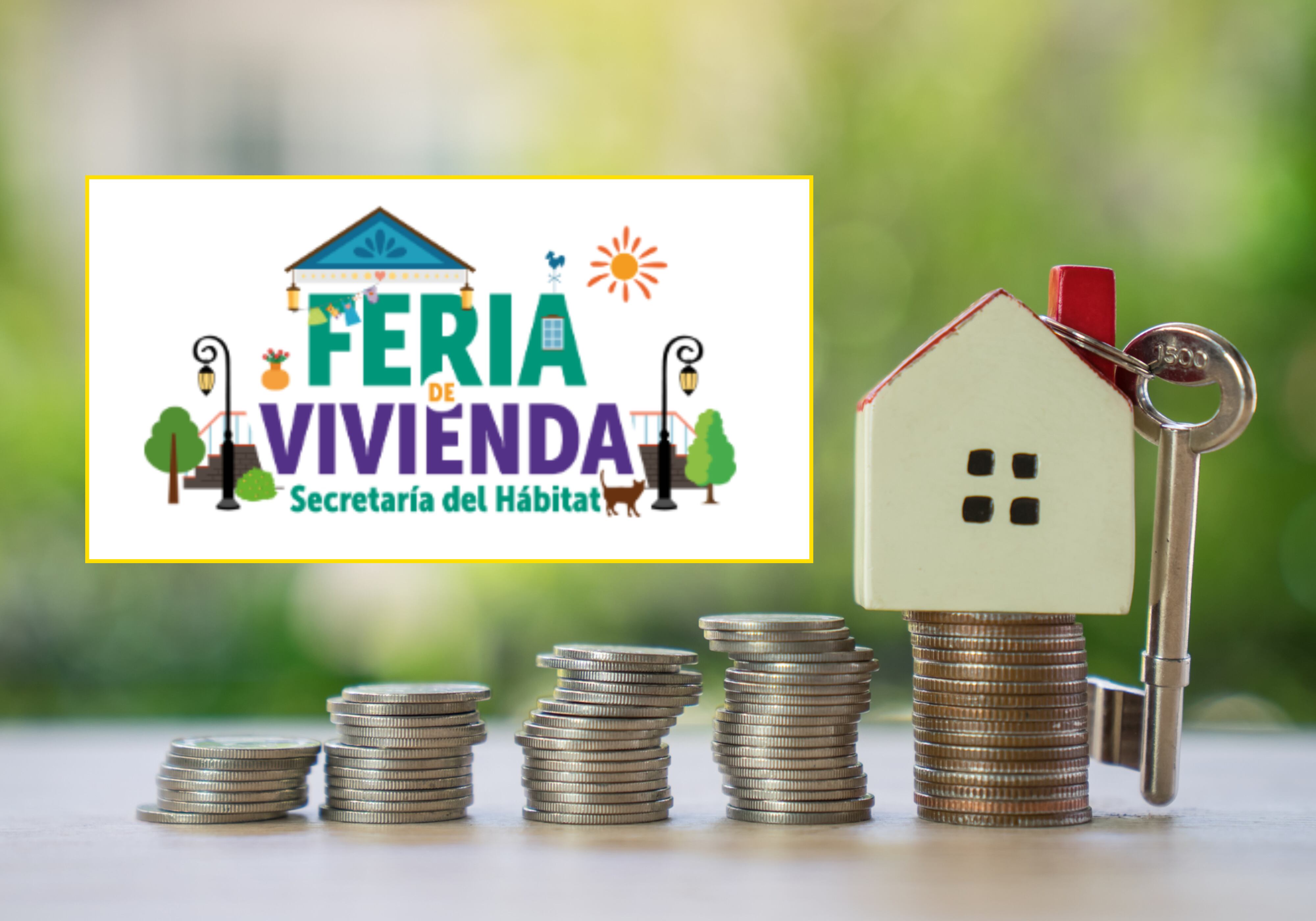 Feria de Vivienda en Bogotá. Foto: Secretaría de Hábitad / Getty Images