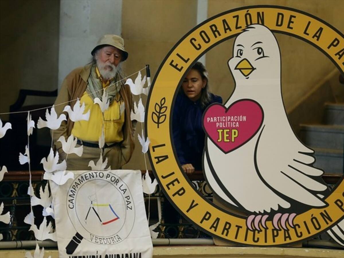 Día decisivo en la Corte sobre las objeciones a la Ley Estatutaria de la JEP