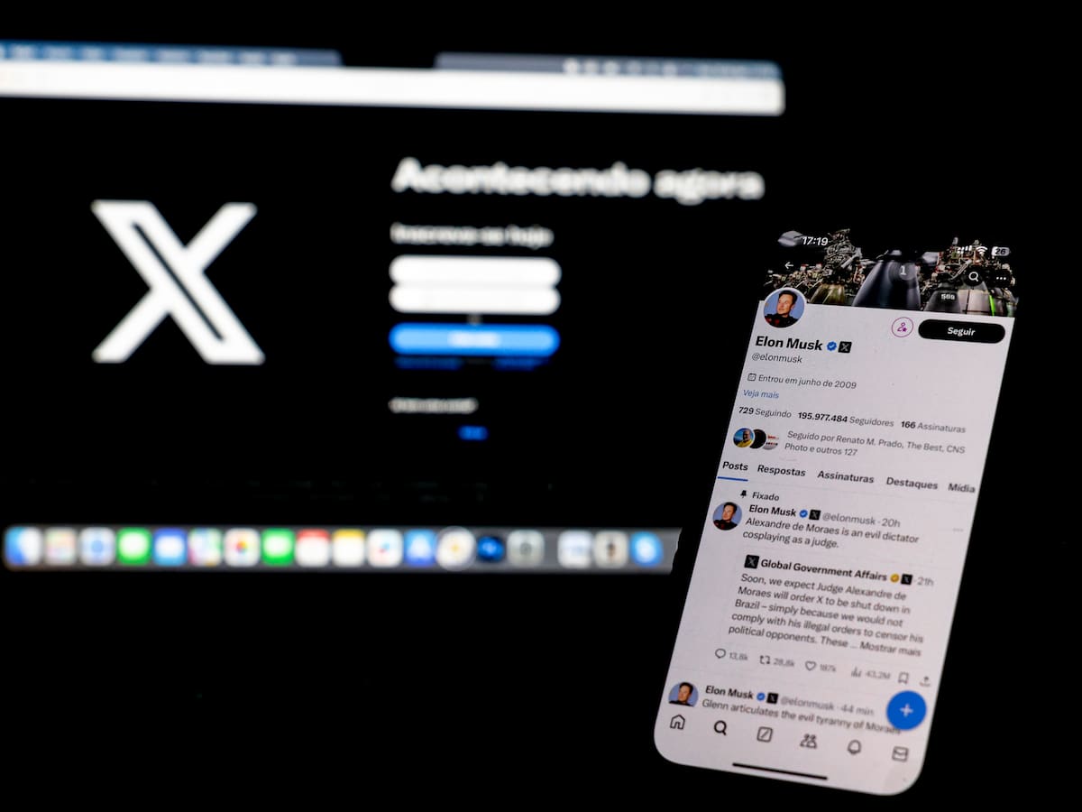 Corte Suprema de Brasil exige la suspensión de X por incumplir órdenes judiciales