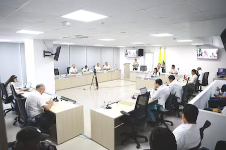 Asamblea Departamental de Bolívar