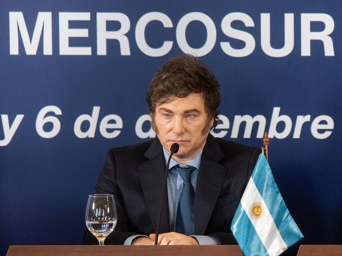 Gobierno de Milei disolvió la Administración de Puertos y despide al 79% de la plantilla