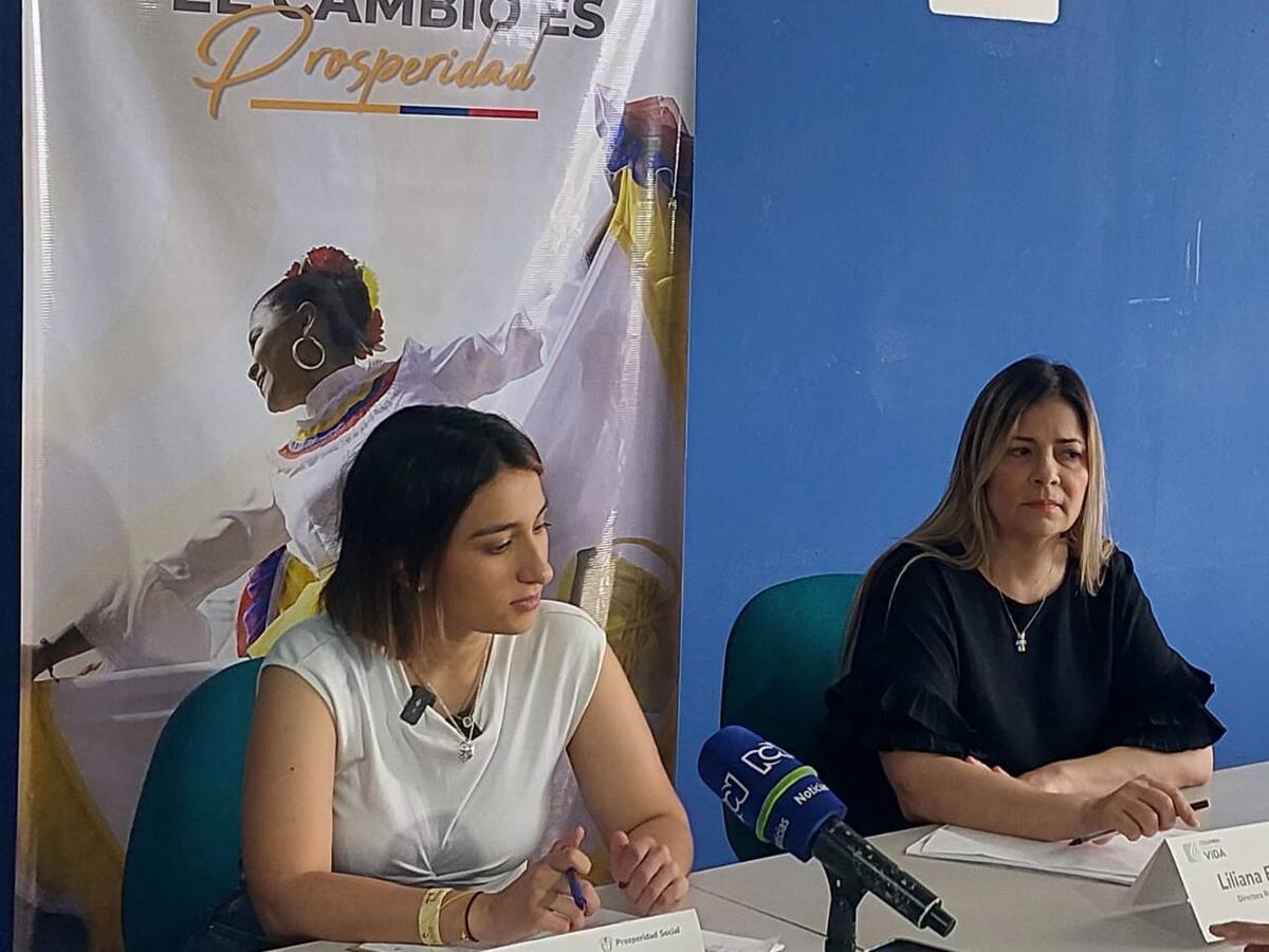 Prosperidad Social ha invertido $565.000 millones en población vulnerable del Magdalena