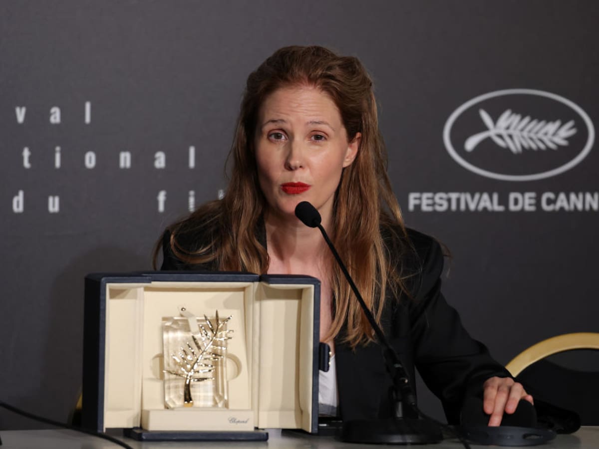 Cannes otorga la Palma de Oro a una directora por tercera vez en su historia