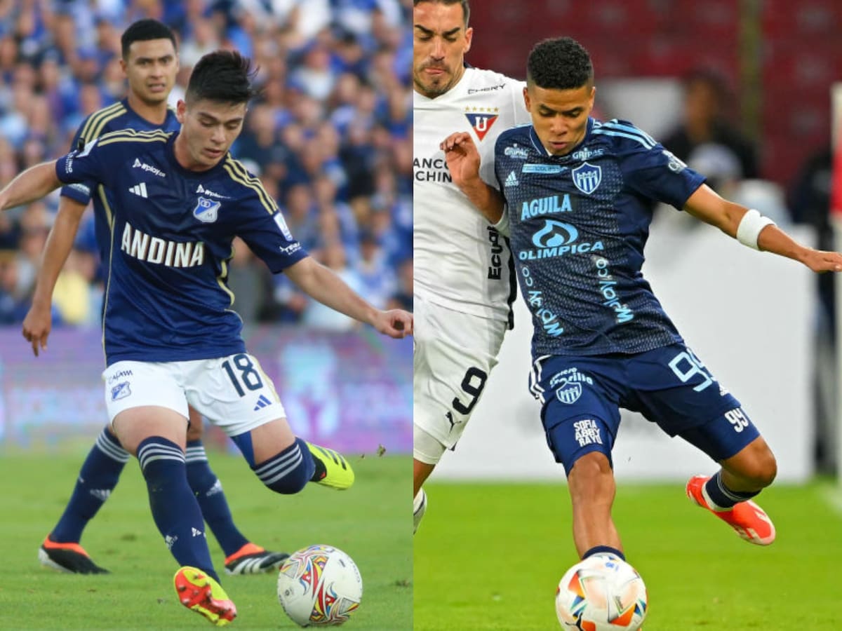 Copa Libertadores: así quedaron Millonarios y Junior en sus grupos tras la quinta fecha