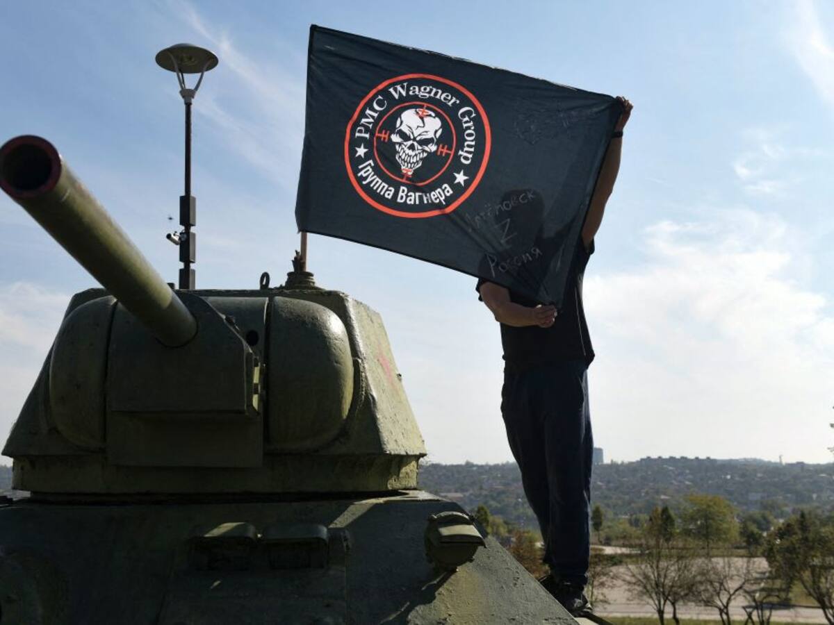 EE.UU. sancionó a dos compañías vinculadas al Grupo Wagner en África