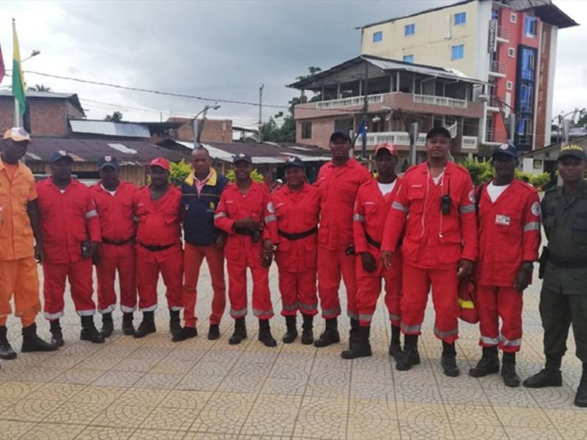 En Roberto Payán, Nariño, en las zonas rurales evitan las quemas