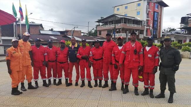 Foto: Roberto Payán, Nariño
