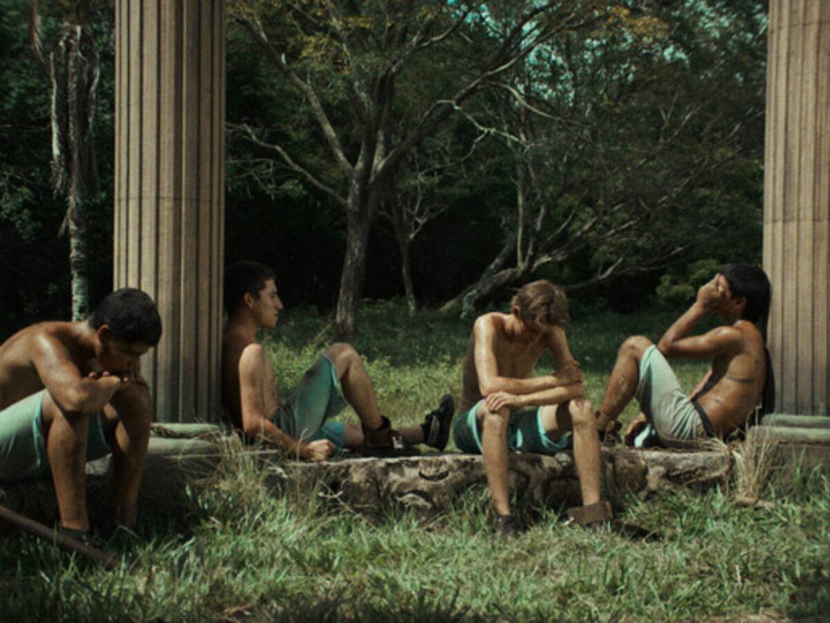 Es una alegría inmensa: director de ‘La jauría’, cinta colombiana premiada en Cannes