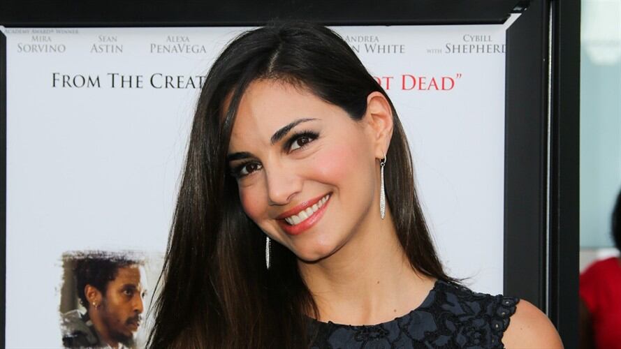 Valerie Domínguez compartió momentos íntimos de su proceso postparto. Foto: Paul Archuleta/FilmMagic