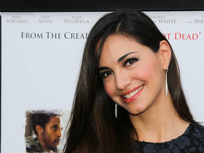 Valerie Domínguez compartió momentos íntimos de su proceso postparto. Foto: Paul Archuleta/FilmMagic