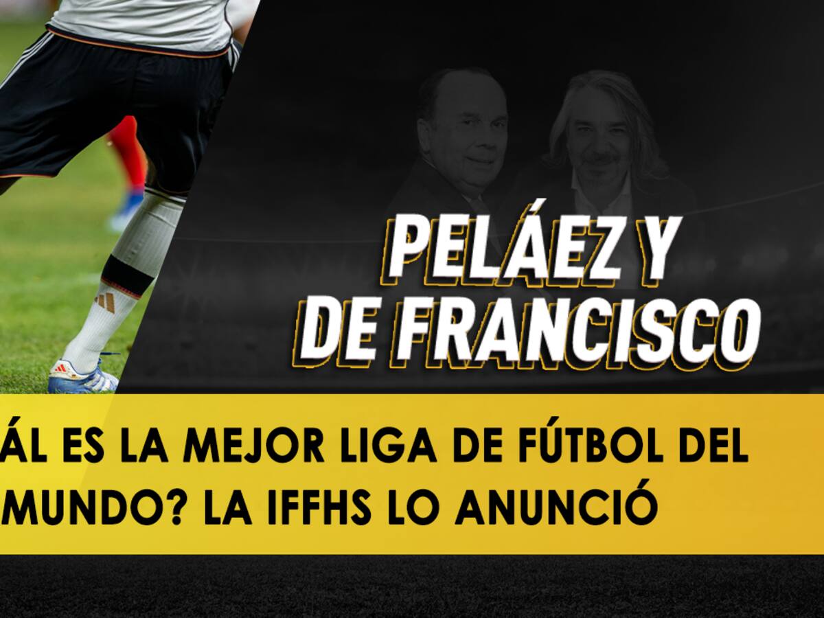 Escuche aquí el audio completo de Peláez y De Francisco de este 28 de noviembre