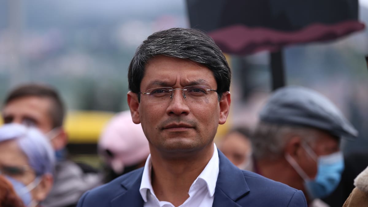Presidente Petro aceptó la renuncia de Camilo Romero como embajador de Colombia en Argentina