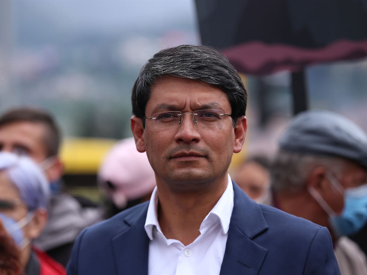 Camilo Romero será precandidato presidencial: presentará su renuncia como embajador en febrero