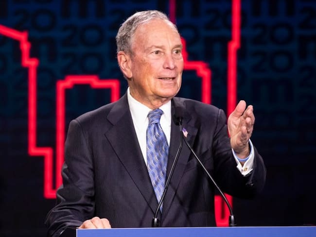 La práctica policíaca que podría complicarle la campaña a Michael Bloomberg