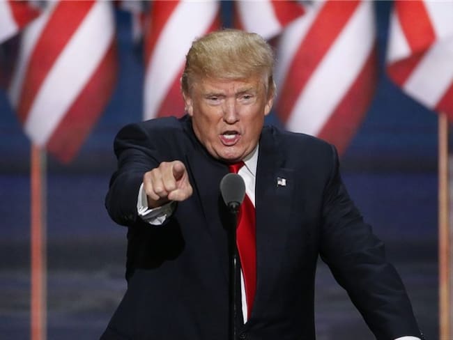 Donald Trump . Foto: Associated Press - AP