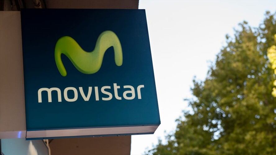 La Superintendencia de Industria y Comercio sancionó a Movistar Colombia con una multa de $263,3 millones. Foto: Getty Images / MIGUEL CANDELA