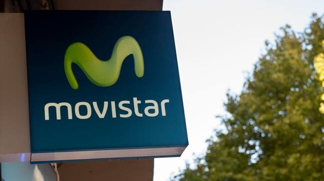 La Superintendencia de Industria y Comercio sancionó a Movistar Colombia con una multa de $263,3 millones. Foto: Getty Images / MIGUEL CANDELA