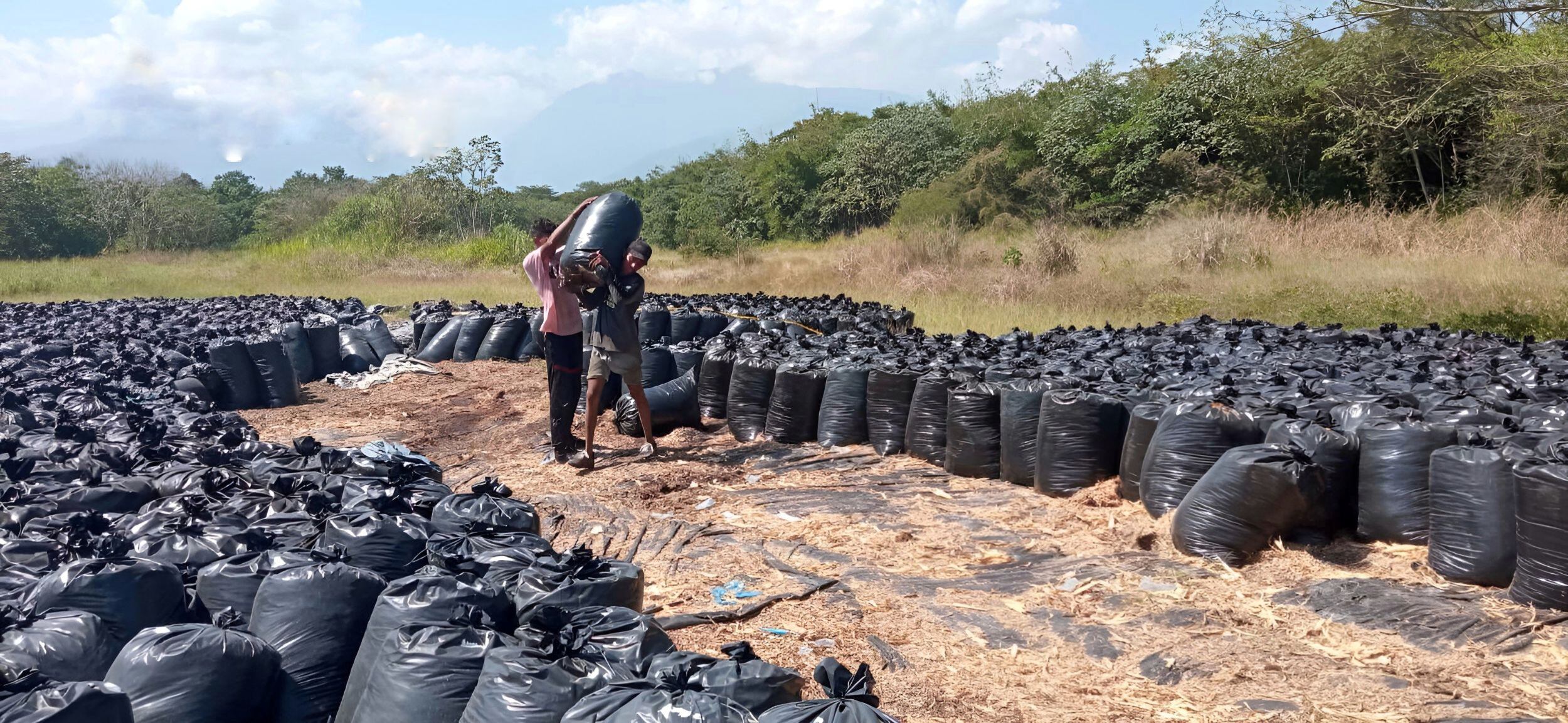 Entrega de ayudas/ Agrosavia 