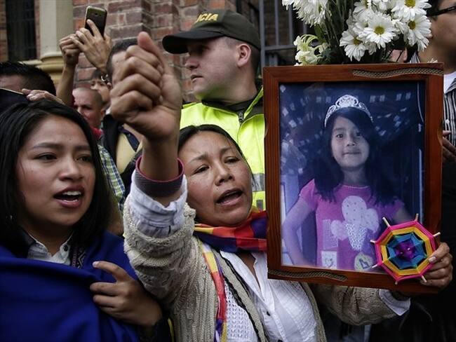 Reparación a la familia de Yuliana Samboní quedó en el limbo
