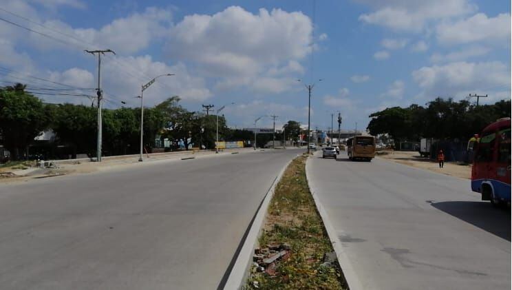 Foto: Alcaldía Distrital de Barranquilla.