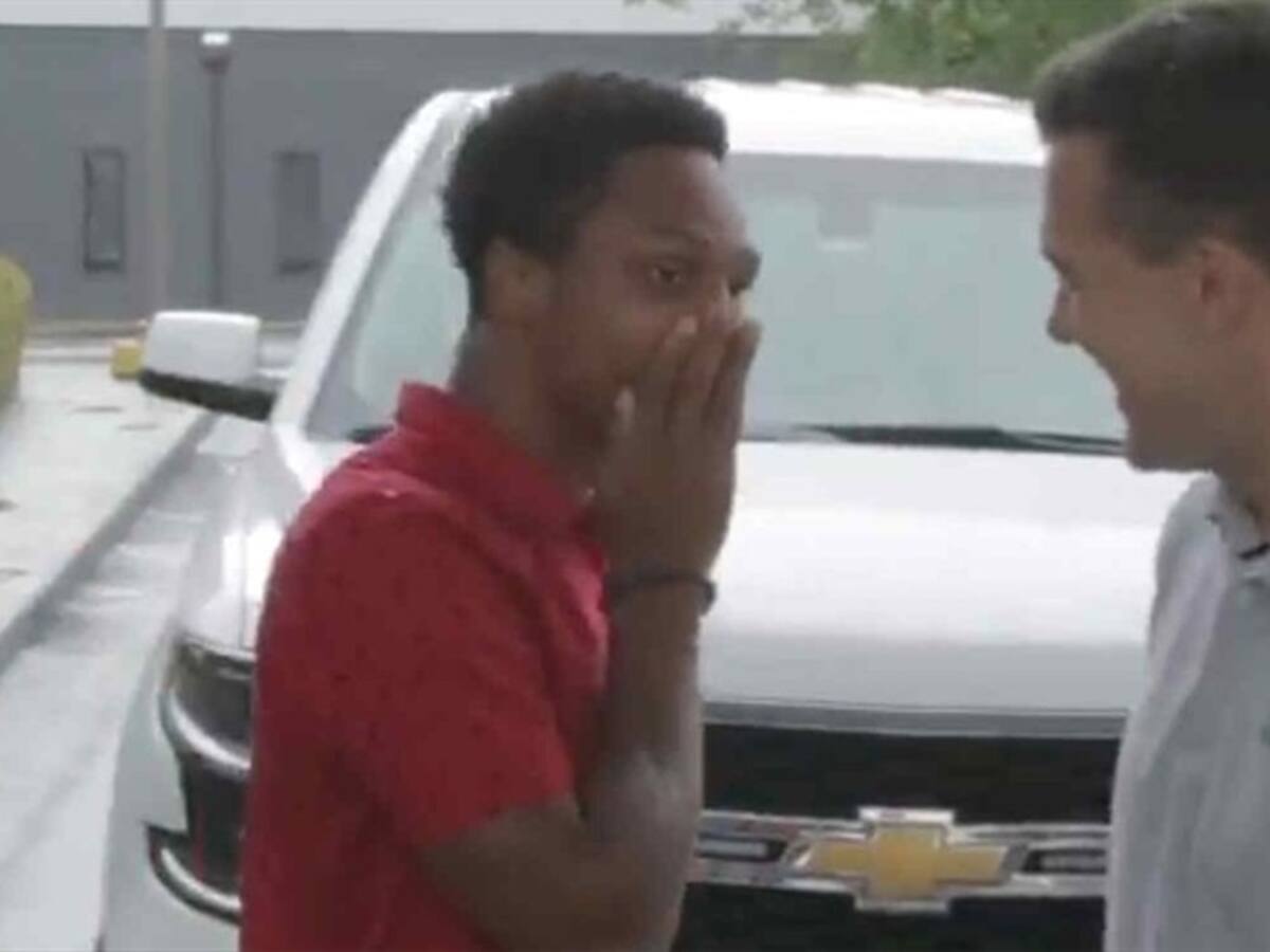 El hombre que caminó 32 kilómetros hasta su trabajo