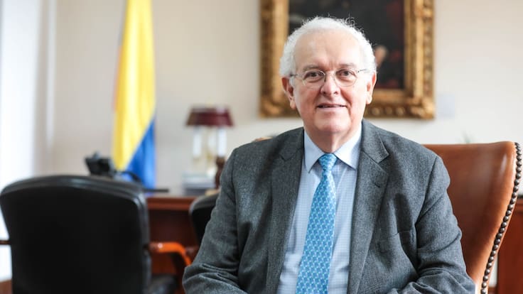 José Antonio Ocampo, nuevo miembro de la Academia Colombiana de la Lengua