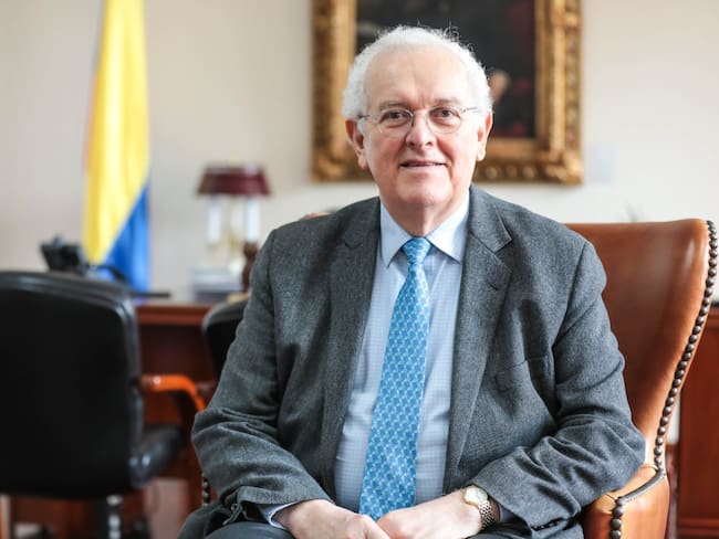 José Antonio Ocampo, nuevo miembro de la Academia Colombiana de la Lengua
