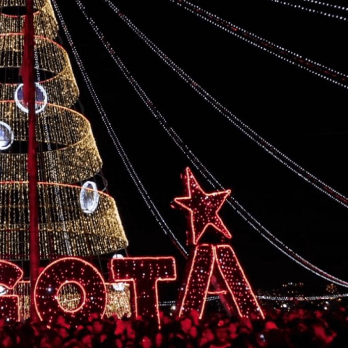 Circuito Navideño en Bogotá: lugares, fechas y eventos