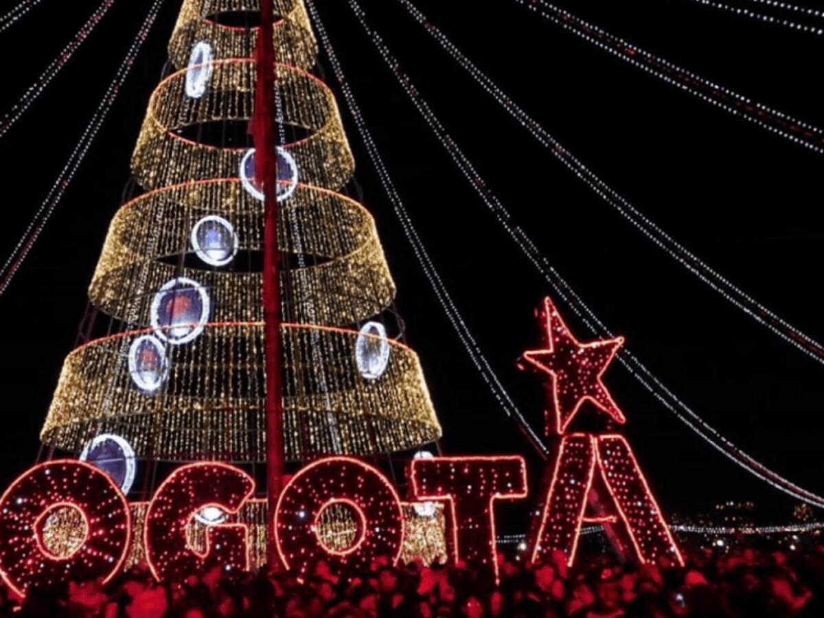 Circuito Navideño en Bogotá: lugares, fechas y eventos