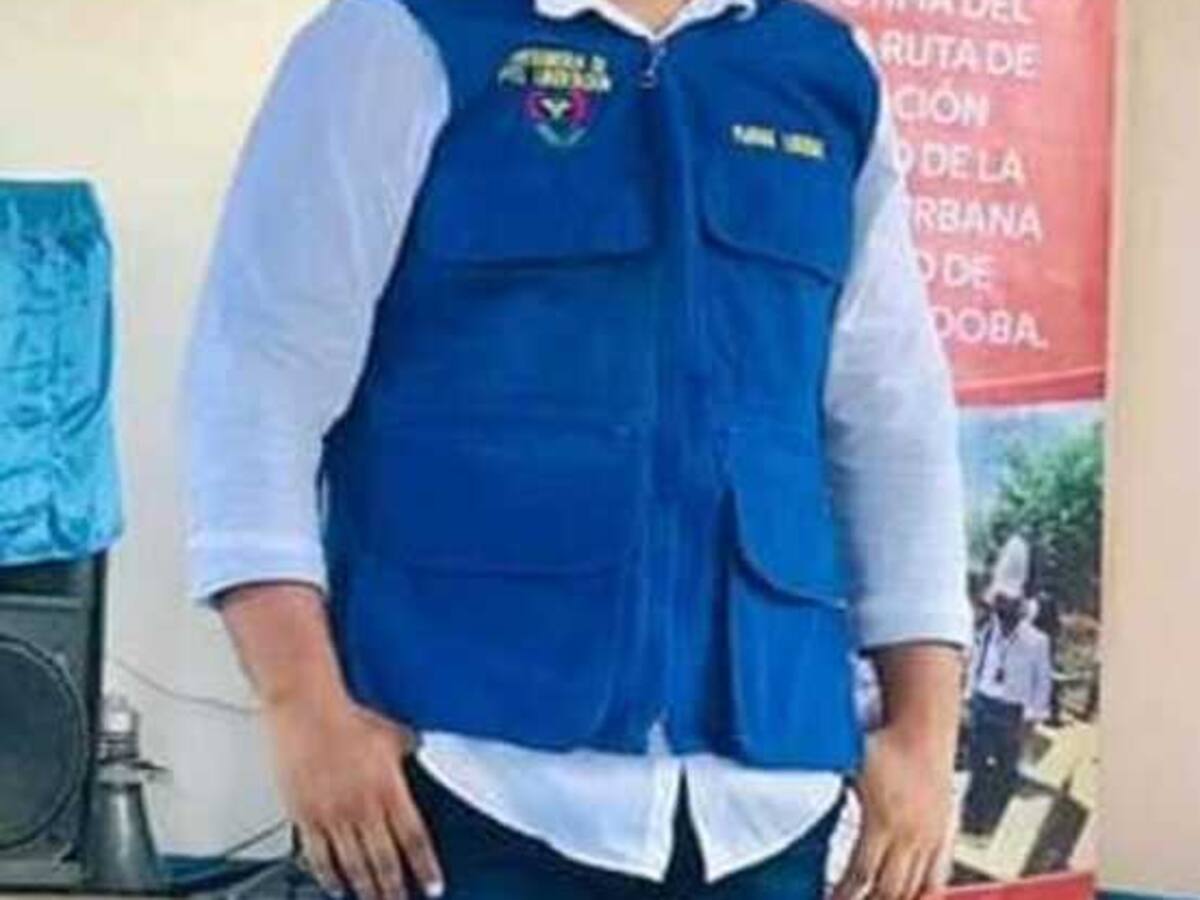 Por amenazas, el personero de Puerto Libertador abandonó su territorio