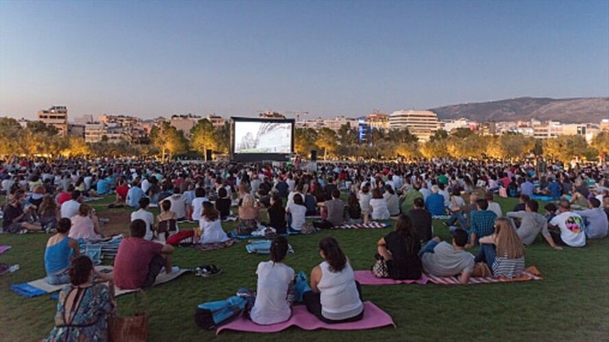 Para los amantes de la “bici” y el cine, este fin de semana se estará realizando una nueva versión de Pelis por Bogotá, una iniciativa de la Cinemateca de Bogotá . Foto: Getty Images