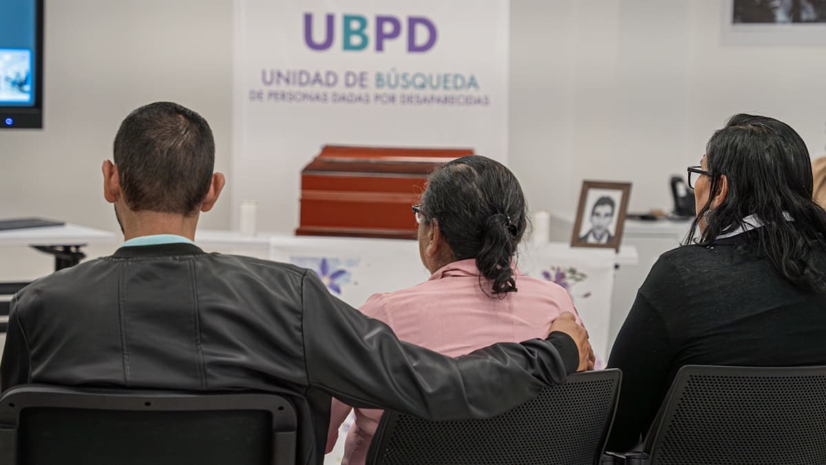 Gracias a la estrategia de ‘Búsqueda Inversa’ entregan cuerpo de joven desaparecido hace 45 años