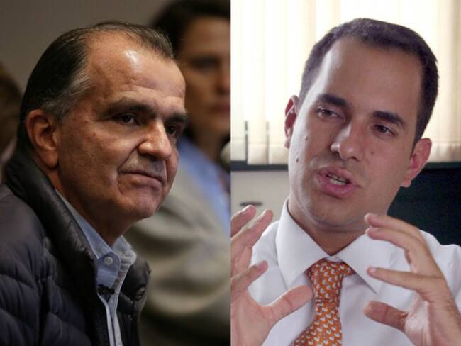 Debate: ¿son legales los audios entre Óscar Iván Zuluaga y Daniel García Arizabaleta?
