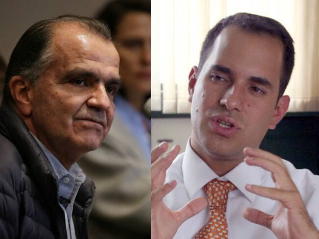 Debate: ¿son legales los audios entre Óscar Iván Zuluaga y Daniel García Arizabaleta?