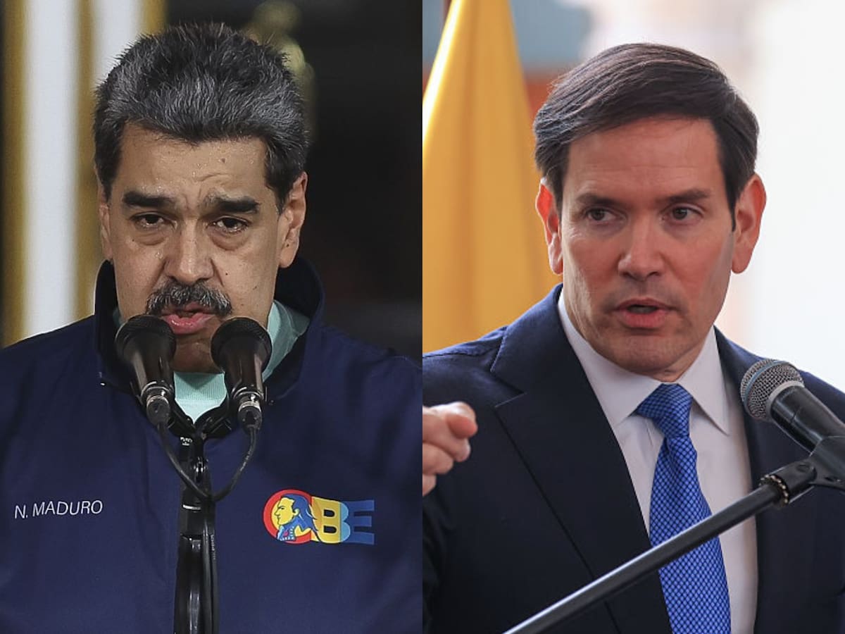 Marco Rubio dice que Maduro será juzgado en EE.UU. y no habrá más ataques en Venezuela