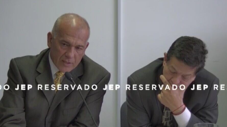 De acuerdo con el coronel (r) Hernán Mejía, nunca pidió algo indebido y siempre confió en la buena fe de sus hombres. Foto: Proporcionada por Rafael Aristizábal