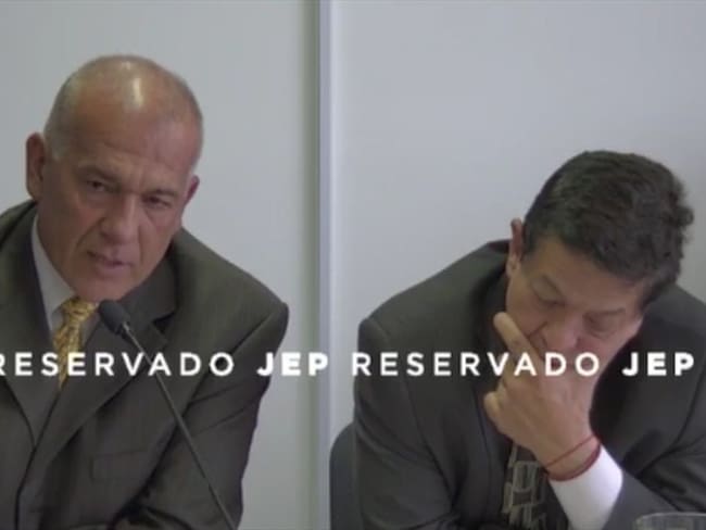 De acuerdo con el coronel (r) Hernán Mejía, nunca pidió algo indebido y siempre confió en la buena fe de sus hombres. Foto: Proporcionada por Rafael Aristizábal