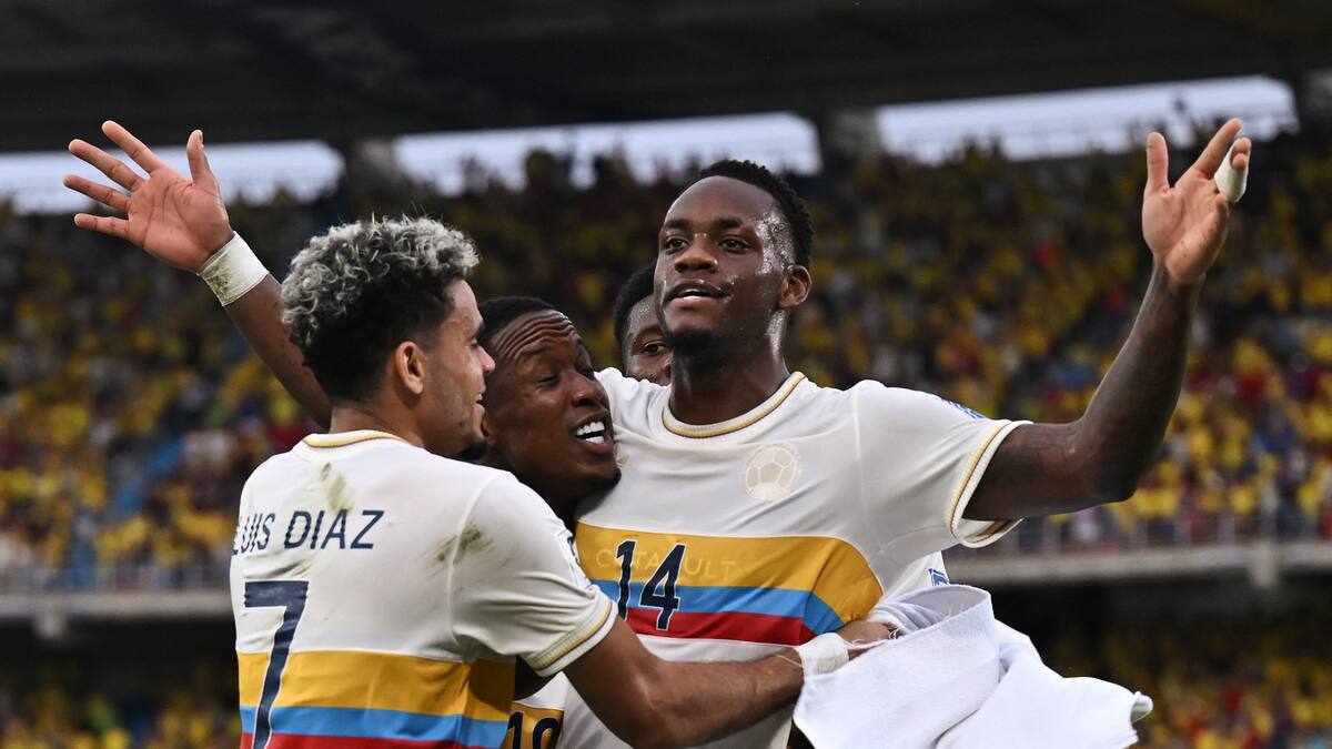 “¡Colombia, irradias terror!”: Martín De Francisco la narración del gol de Jhon Durán ante Paraguay