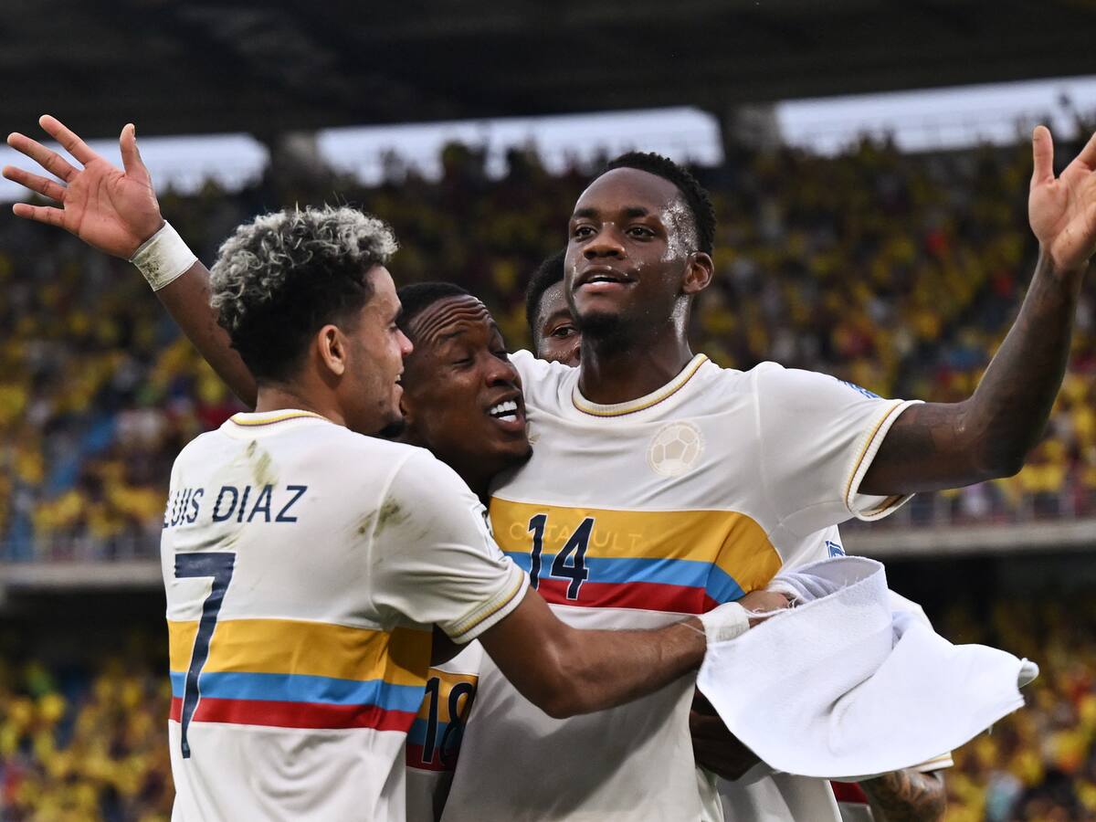 “¡Colombia, irradias terror!”: Martín De Francisco y la narración del gol de Jhon Durán ante Paraguay