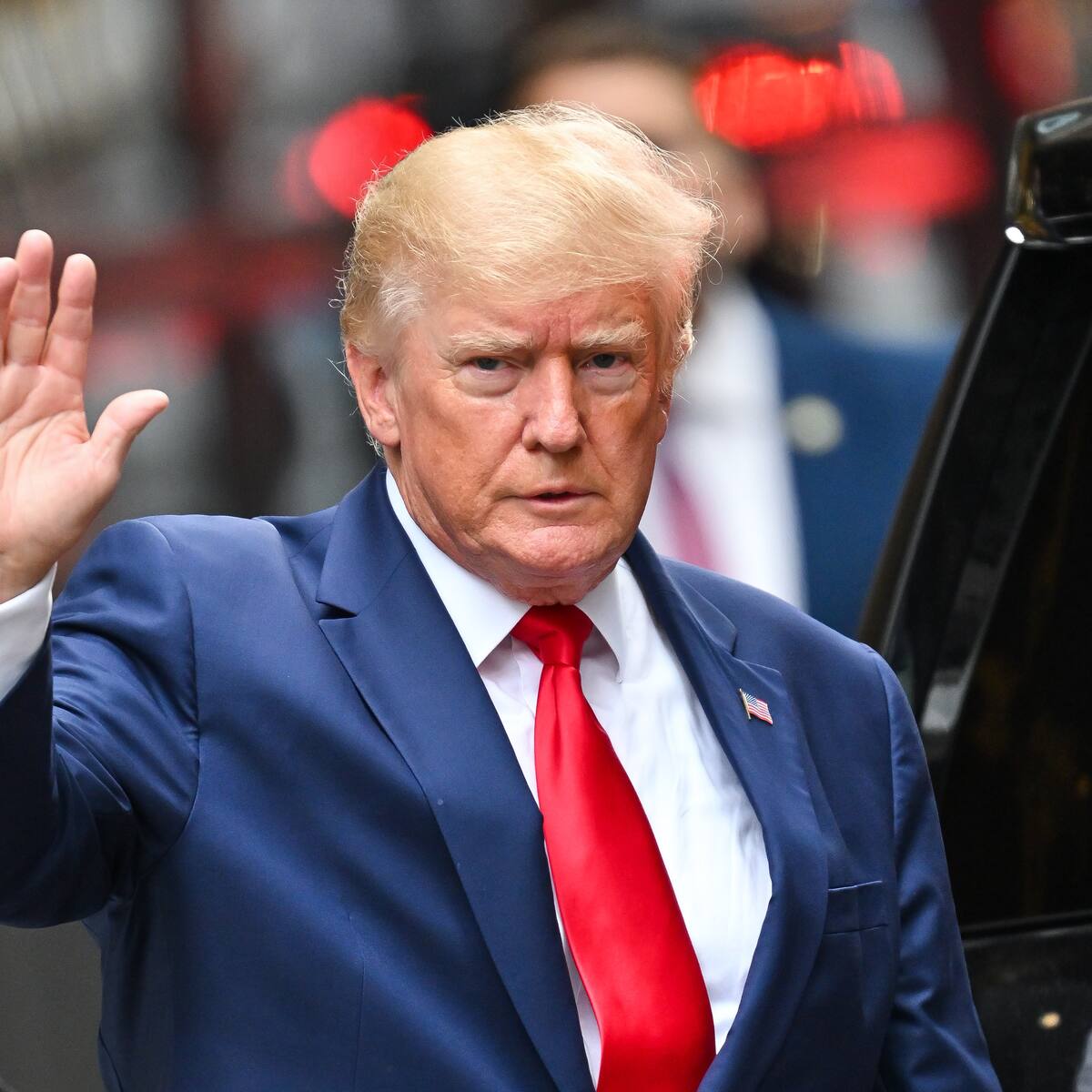 El fiscal general de EE.UU. ha sido muy silencioso: Shanlon Wu, sobre redada a Trump