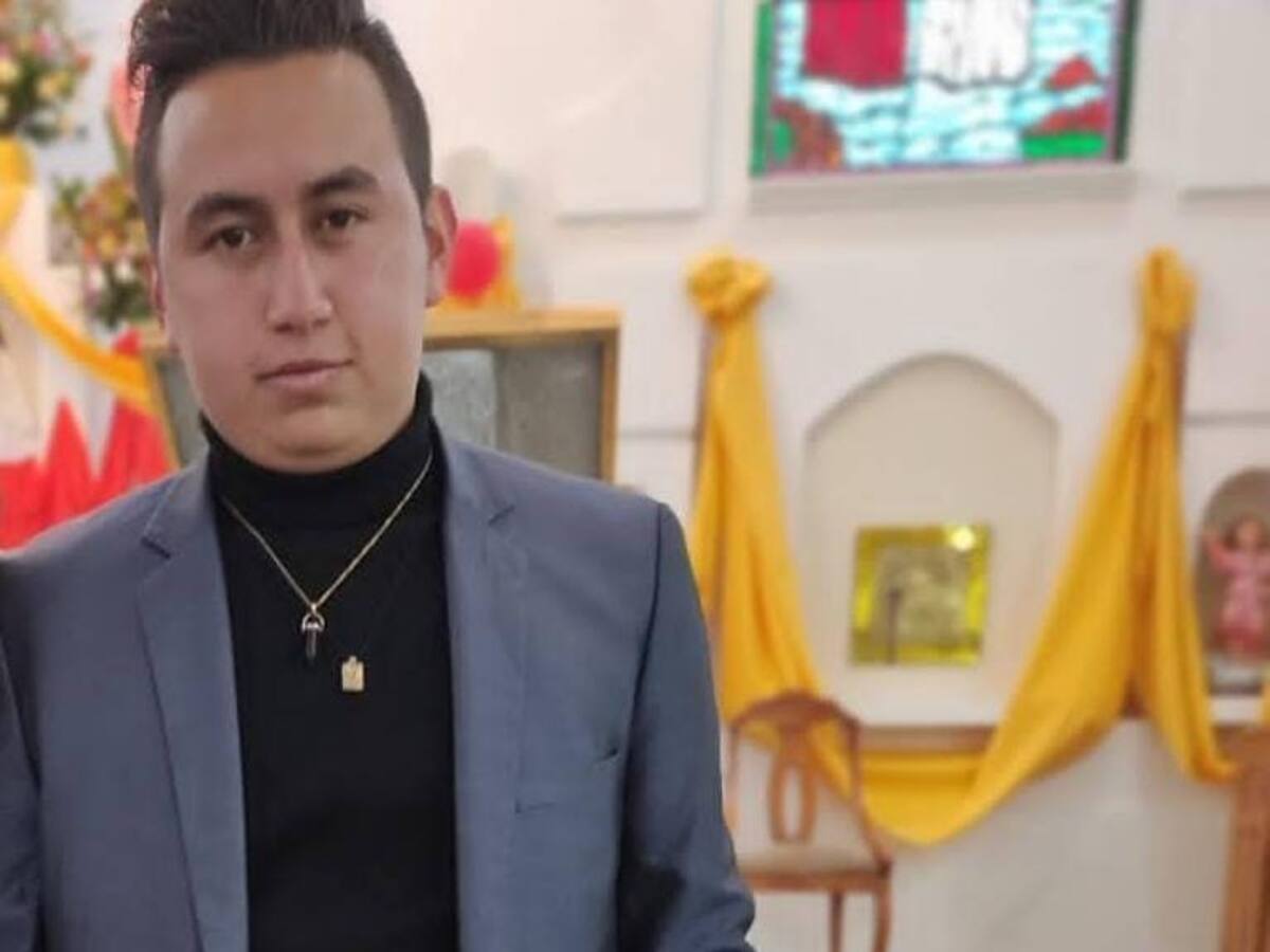 Familia de joven boyacense retenido en Venezuela, pide ayuda a las autoridades Colombianas