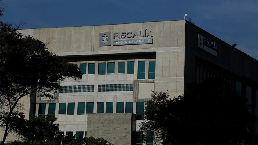 La Fiscalía General de la Nación llamó a diligencia de indagatoria a Camilo Benedetti, hermano del senador Armando Benedetti. Foto: Colprensa